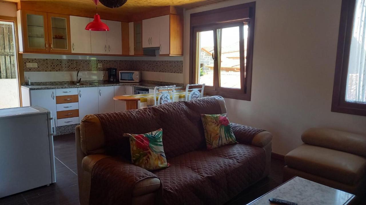 Apartamento En El Rural Mariela Covelo (Pontevedra) Exterior foto