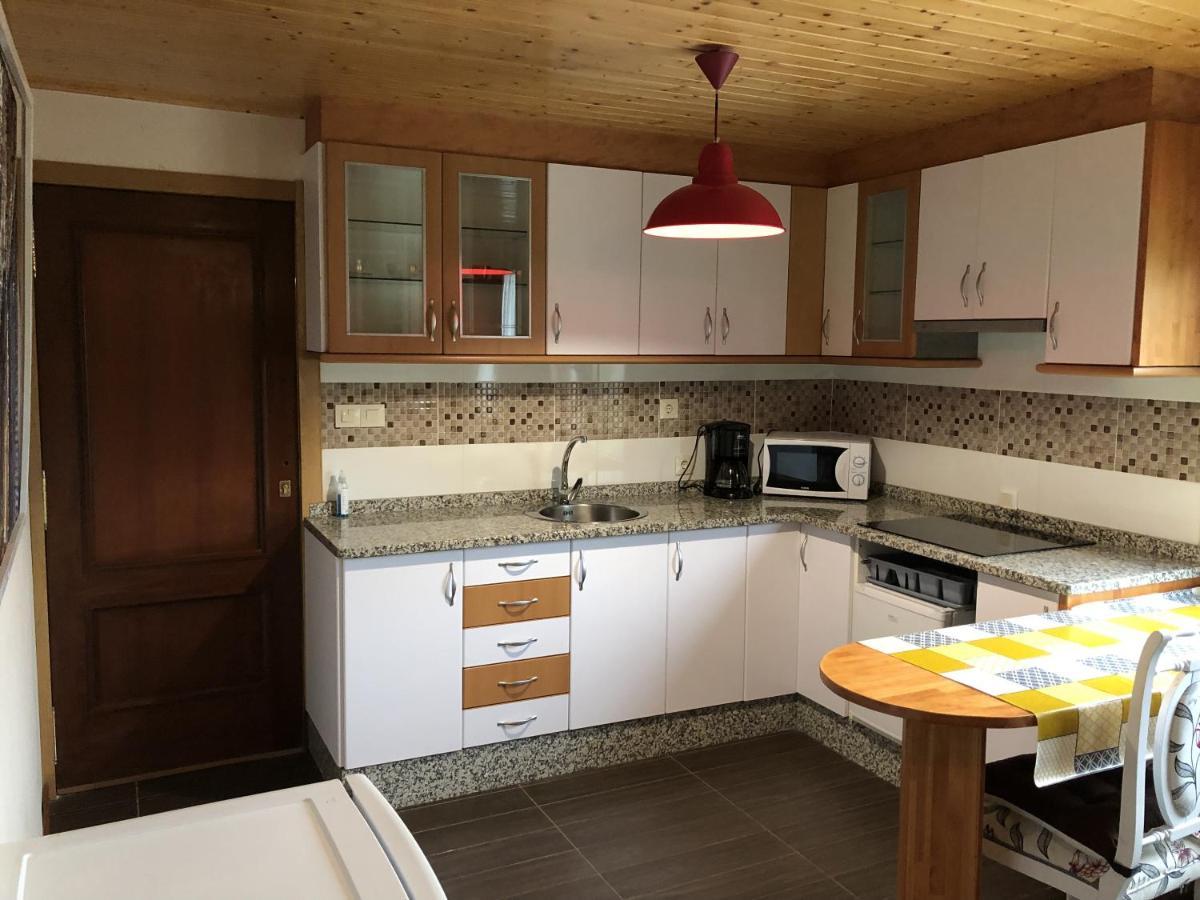 Apartamento En El Rural Mariela Covelo (Pontevedra) Exterior foto