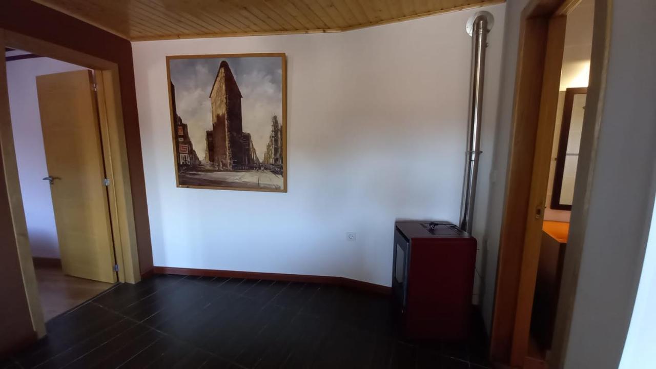 Apartamento En El Rural Mariela Covelo (Pontevedra) Exterior foto