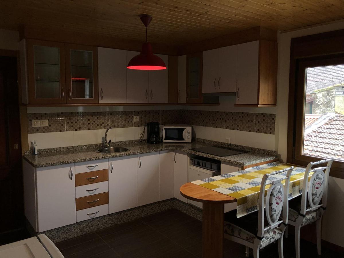 Apartamento En El Rural Mariela Covelo (Pontevedra) Exterior foto