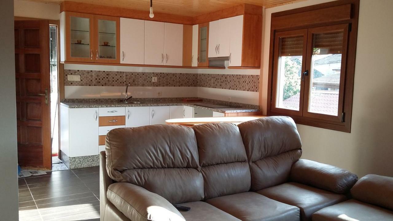 Apartamento En El Rural Mariela Covelo (Pontevedra) Exterior foto