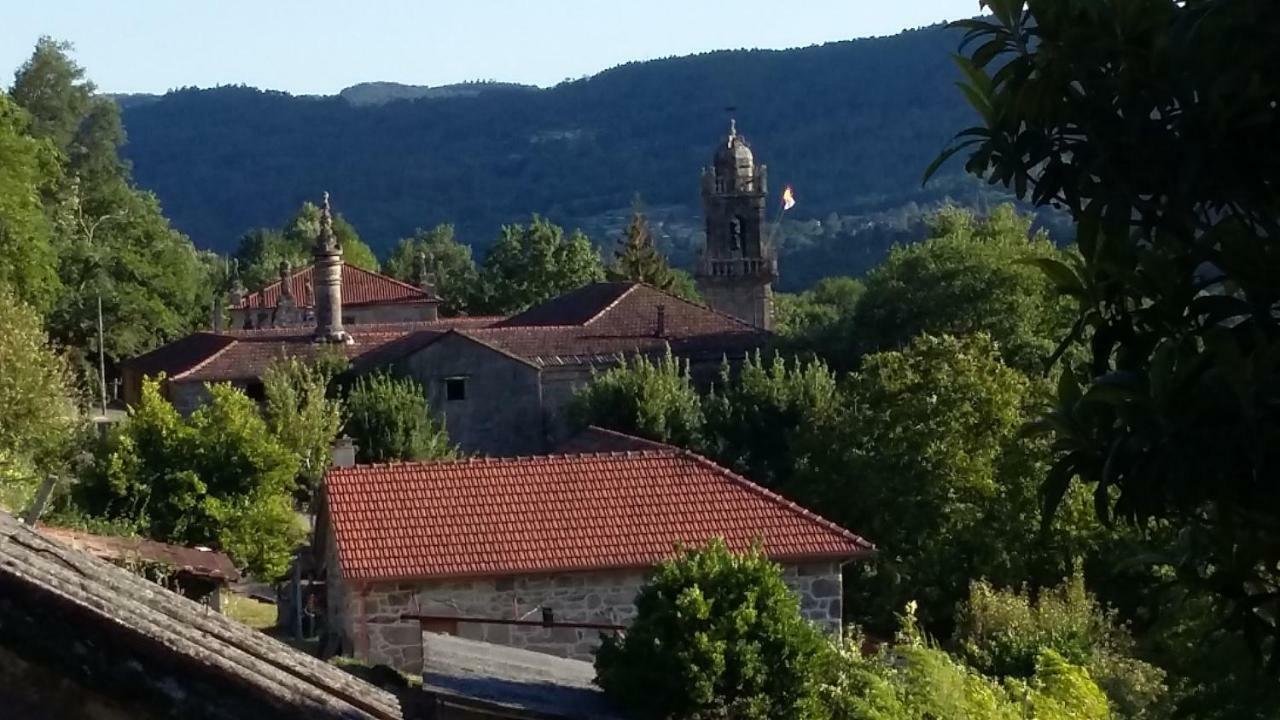 Apartamento En El Rural Mariela Covelo (Pontevedra) Exterior foto