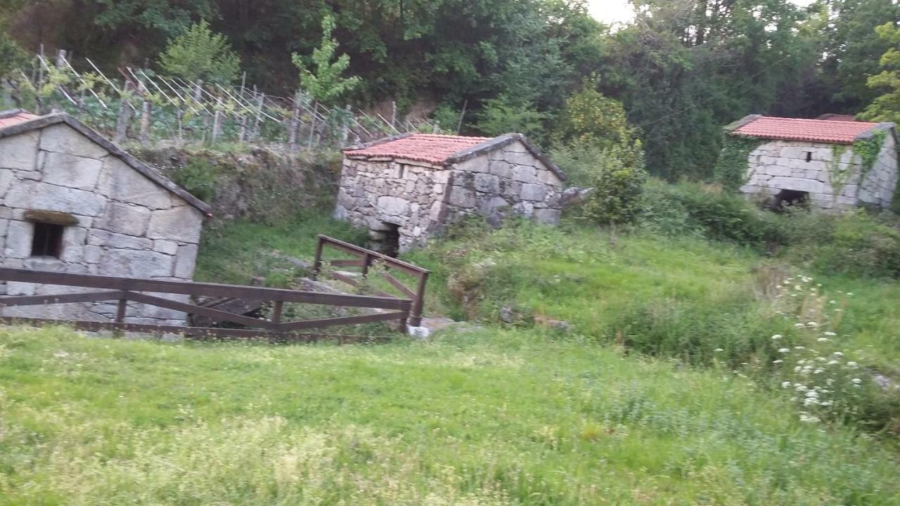 Apartamento En El Rural Mariela Covelo (Pontevedra) Exterior foto
